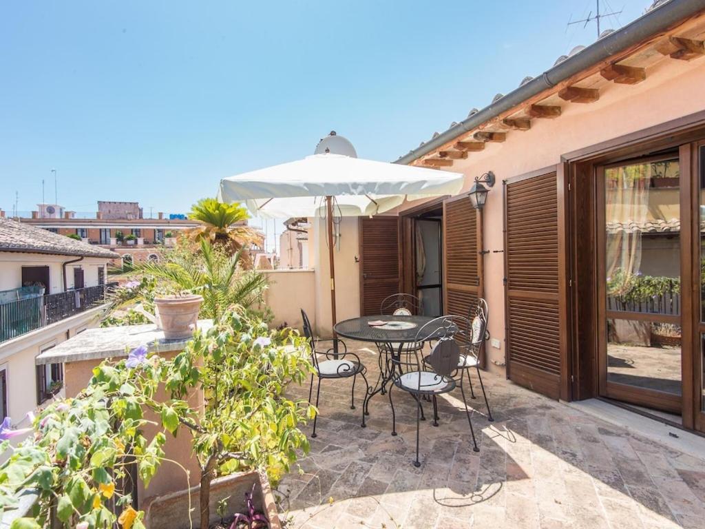 Condotti Terrace Appartamento